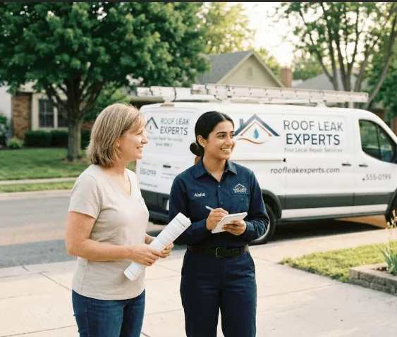 Roof Leak Repair Doylestown, WI FAQs